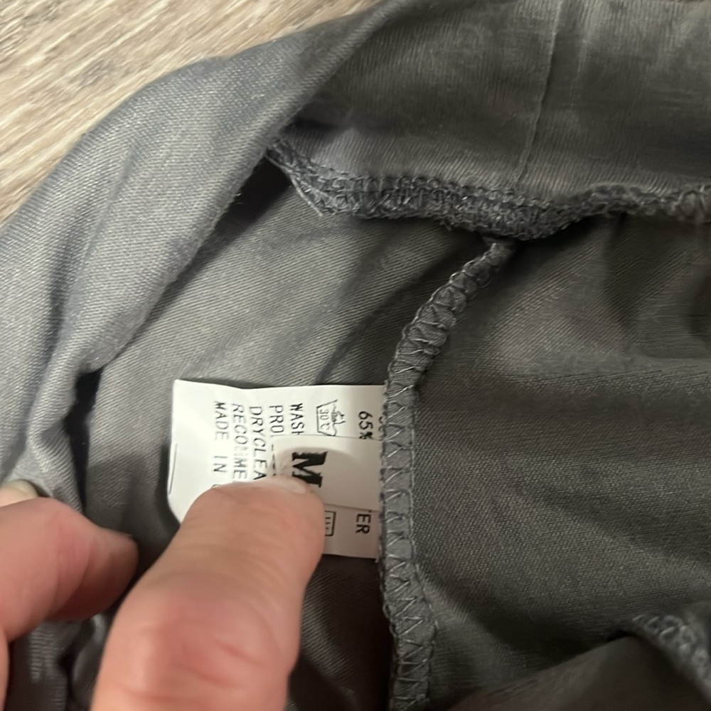 Women’s Pajama / Lounge Short Set - Picture 5 of 5